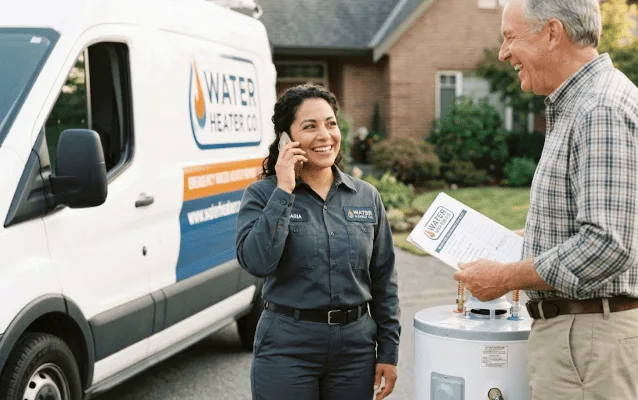Water Heater Repair Center Moriches, NY FAQs